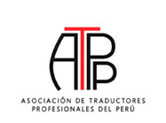 Asociaci&oacute;n de traductores profesionales del Per&uacute;